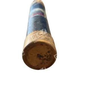 Bussmann Fusetron FRS-R-15 15A Class RK5 Time Delay Fuse 600VAC