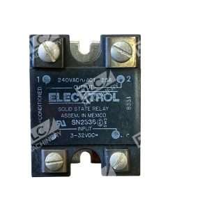 Electrol SN2338 Solid State Relay SSR 2.5A 240VAC 3–32VDC