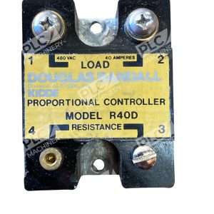 Douglas Randall R40D Proportional Controller Solid State Relay 480VAC 40A