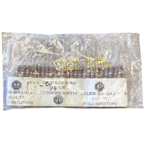 Allen-Bradley RC32GF102J 1kΩ 1W Carbon Composition Resistor 5% Military Spec