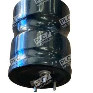 Metal Can Capacitor Dual Stud Terminal Heavy Duty