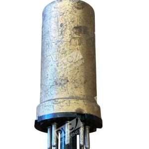 C.P. Clare HG-1002 Mercury-Wetted Contact Relay 8-Pin Octal 5A 500V