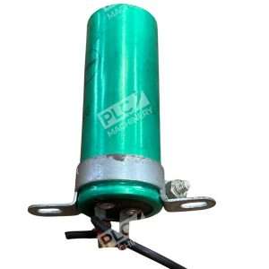 TCC Plessey E22501/461 Electrolytic Capacitor British Made Can 680µF 100V