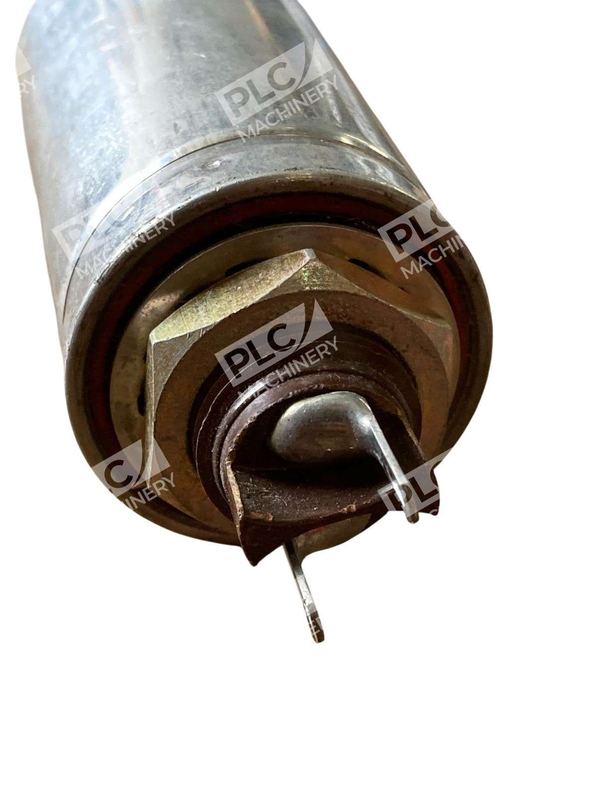 Cornell Dubilier TNAD1040 4µF 100VDC Electrolytic Capacitor Aluminum Vintage - Image 4