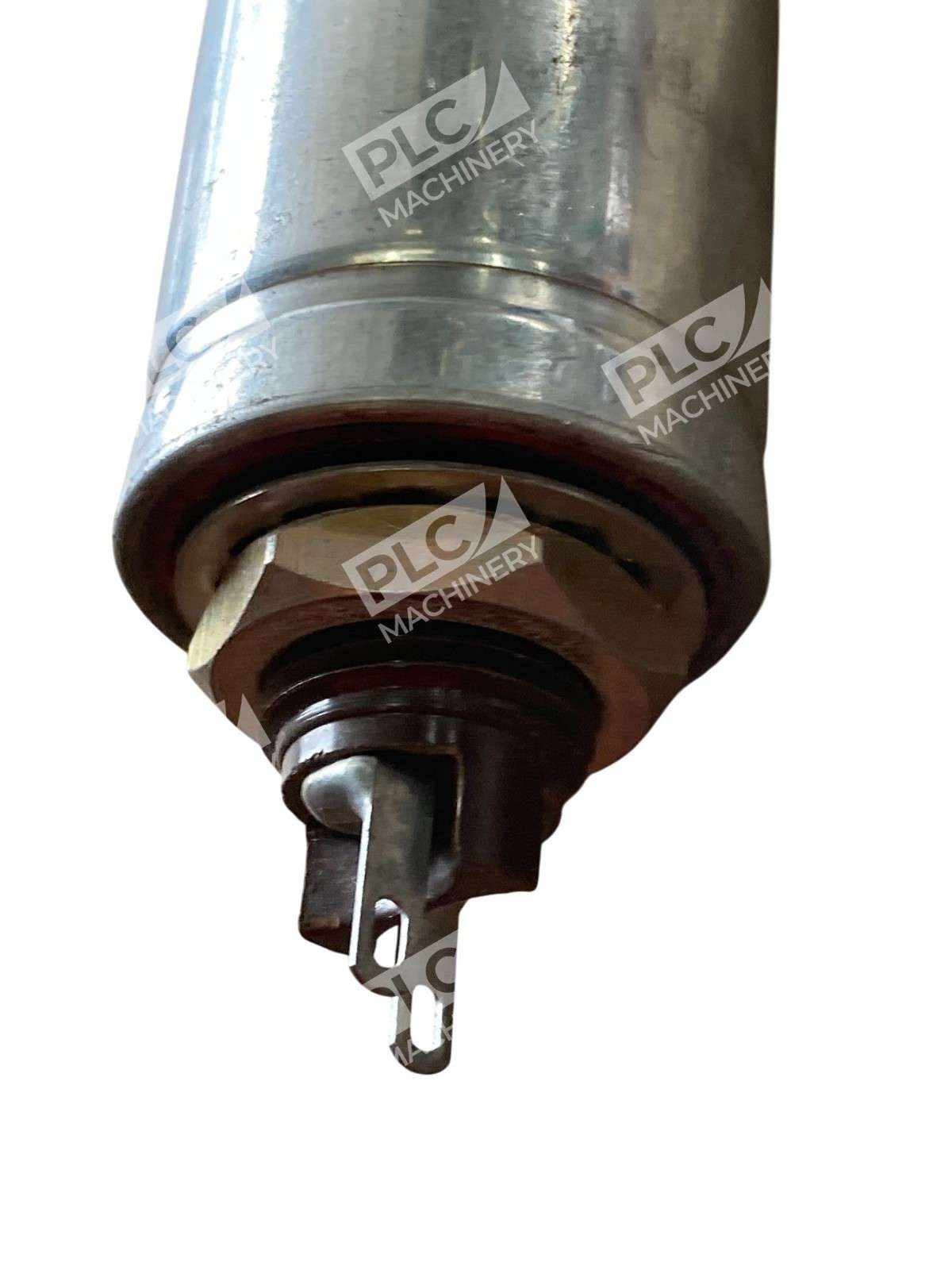 Cornell Dubilier TNAD1040 4µF 100VDC Electrolytic Capacitor Aluminum Vintage - Image 5