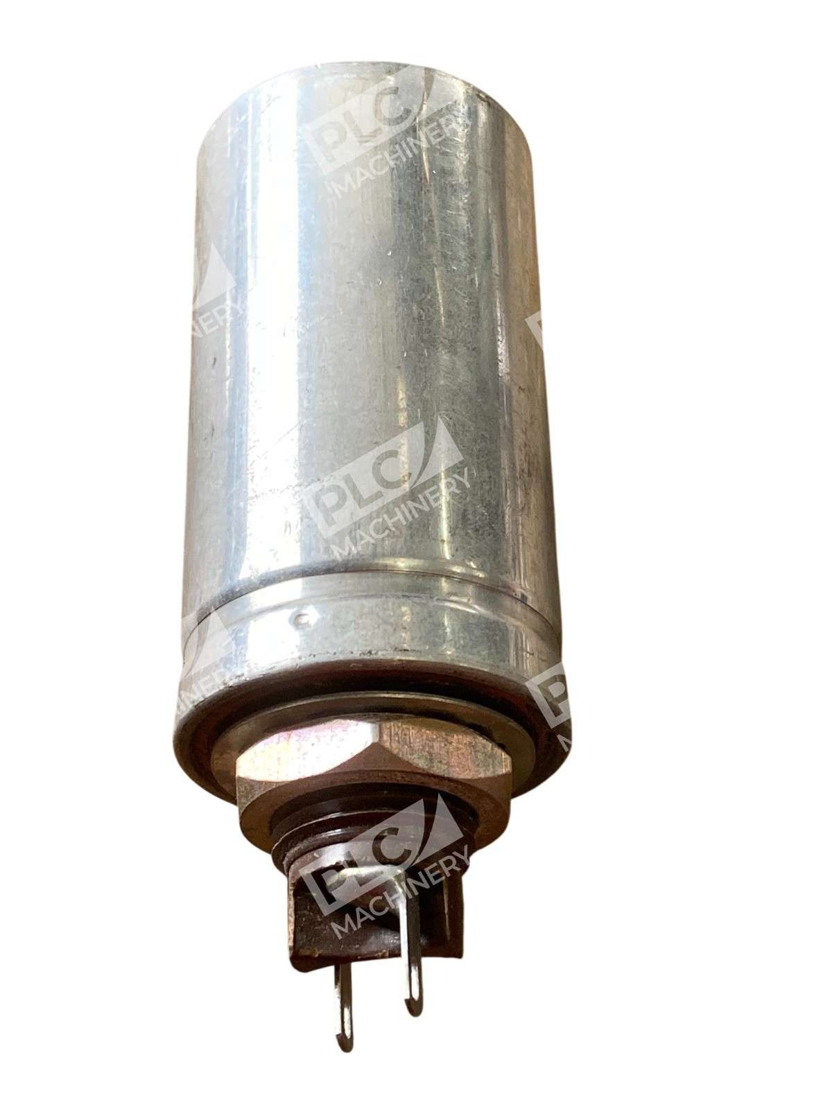 Cornell Dubilier TNAD1040 4µF 100VDC Electrolytic Capacitor Aluminum Vintage - Image 3