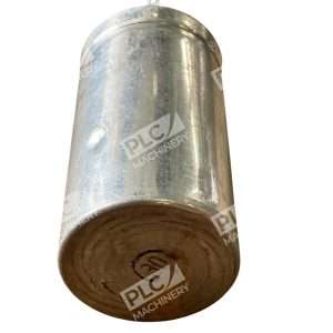 Cornell Dubilier TNAD1040 4µF 100VDC Electrolytic Capacitor Aluminum Vintage