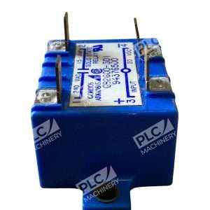 Gordos Arkansas GB2600-501 20VDC to 240VAC 15A Single-Phase Solid State Relay