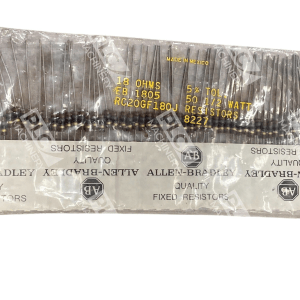 Allen-Bradley RC20GF180J 18Ω 1/2W 5% Carbon Composition Resistor
