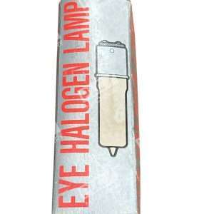 EYE Iwasaki JD1113 120V 75W Halogen Lamp Indicator Light