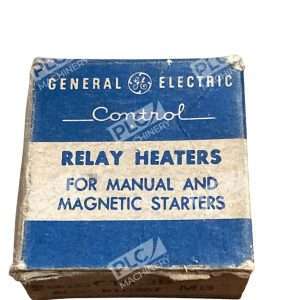 GE CR123C16.3B Overload Relay Heater Element (Pack of 2)