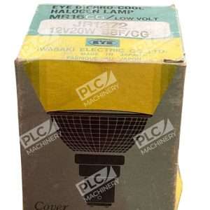 EYE Dichro-Cool MR16CG Halogen JR1272 20W 12V GU5.3 Bi-Pin Lamp