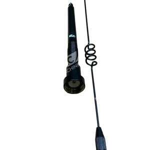 ASP-915 series Mobile CB Radio Antenna w/ Loading Coil NMO Mount Stainless Steel