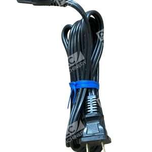 Kawasaki KP-10 Power Cord Computer Monitor Printer Cable 7A 125V 74-6