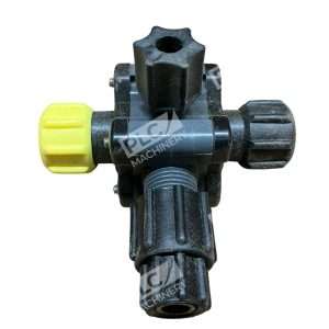 Anti-Siphon / Pressure Relief Valve Assembly