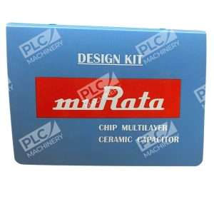 Murata Chip Multilayer Ceramic Capacitor (MLCC) Design Kit
