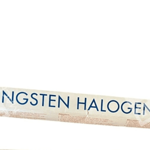 Tungsten Halogen Lamp Sharp 7300