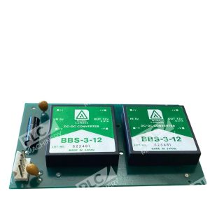 I2S K134 Nemic Lambda BBS-3-12 DC-DC Converter Board 5V to 12V 0.21A Lot 825481