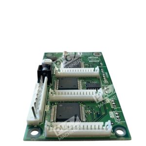 Ishida P-5535A PCB Industrial Control Board Multi-Component Assembly