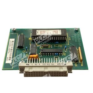 Indramat 109-0468-4B07-01 Industrial PCB Automation Board 109-0468-4A27-01