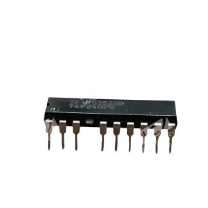 74F240PC Octal Inverting Buffer Line Driver IC 3-State 20-Pin DIP