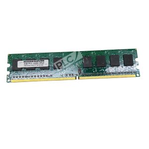 BPML E186014 2GB DDR2 667MHz PC2-5300U Desktop RAM UDIMM 2Rx8