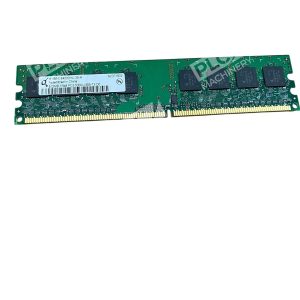 Qimonda HYS64T64000HU-3S-A 512MB DDR2 667MHz PC2-5300U Desktop RAM