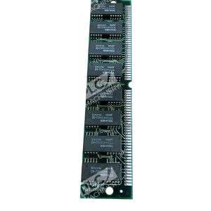 UNIC 3 E119697 64MB EDO DRAM 72-Pin SIMM Non-Parity 60ns Toshiba Chips 94V-0