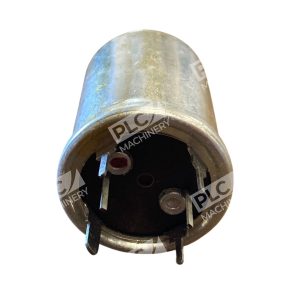 S+M 12C40GA152 Electrolytic Can Capacitor Power Supply 1500µF 40V