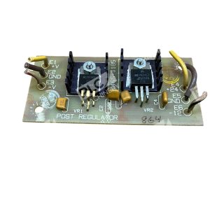 ICK 16465-0185 Post Regulator Board Industrial Power Supply PCB