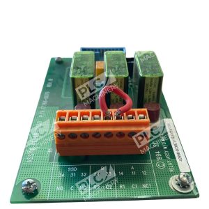 STI 42998-0030 Relay Board Assembly 17766-0070 Industrial Control Module REV. B