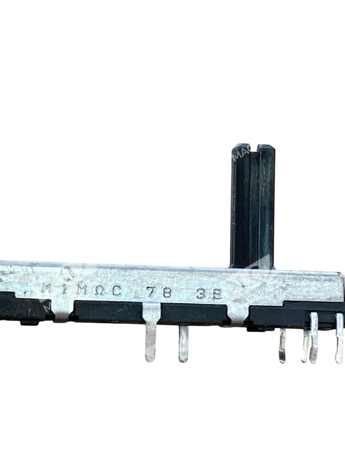 783E 1MΩ Slide Potentiometer Fader 1MC C Taper Audio Volume Control - Image 7