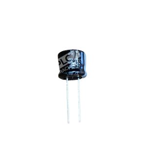 220uF 4V Radial Aluminum Electrolytic Capacitor Through-Hole Polarized