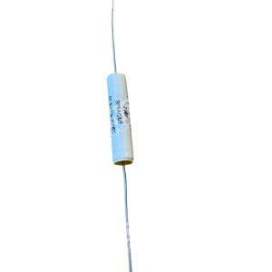 Sprague 710P .01uF 800VDC Axial Polypropylene Film Capacitor ±10%