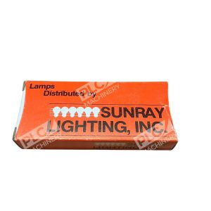 Sunray Lighting 550640K T-5 5K Miniature Incandescent Indicator Bulbs Box of 10