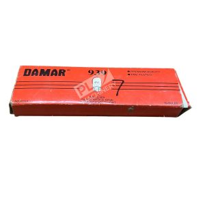 Damar 939 7074A T5 6V 0.90A Miniature Indicator Bulbs Wedge Base Pack of 7