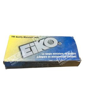 Eiko 6S6 Incandescent Miniature Lamp Bulbs 12V Pack of 10