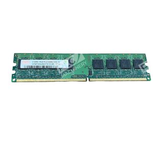 Hynix HYMP564U64CP8-Y5 512MB DDR2 667MHz PC2-5300U Desktop RAM