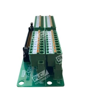 TOYODA TP-4724-0 Connector Board TXU-6086 Industrial Automation