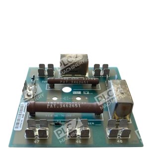 Eaton Dynamatic Assy. 15-796-1 Inverter Snubber Circuit Board Industrial Drive