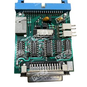 ISM 132-SN 420 Industrial Circuit Board Interface Module Automation K132 V3