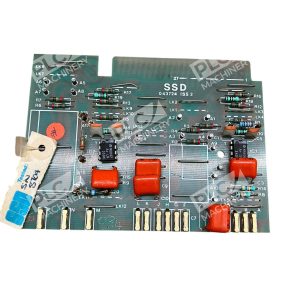 SSD 043724 ISS 2 Industrial Control Circuit Board