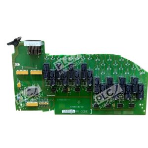 Allen-Bradley Relay Output Module C/L961101-22 Industrial PCB S/M961101-42