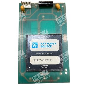 KRP Power Source KLUD5-12D300 DC-DC Converter Industrial PCB Board 12S K134