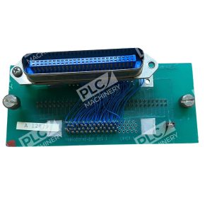 Noetic 168-000146-001 Rev A PLC Circuit Board Module A12879 DB37 Breakout Board