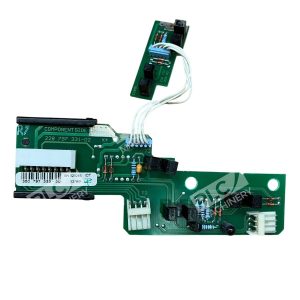 228 797 331-02 Rev Counter Circuit Board SKM 3S 94V0