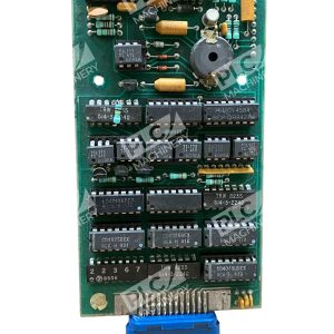 Daytronic 73499 Industrial Control Circuit Board 9-4-80