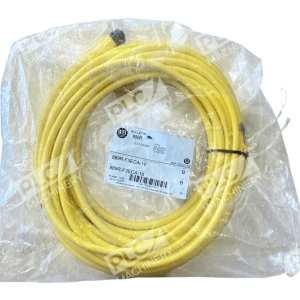 Allen Bradley AB 3 Pin AC Micro Straight 10 Meter QD Cordset 889R-F3ECA-10 /B