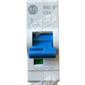 Allen Bradley AB 1492-SP C 5 A Circuit Breaker 1492-SPM1C050 /D
