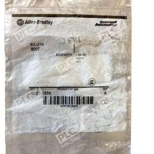 Allen Bradley AB Accessory Legend Plate Out 800T-X534 /A